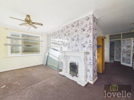 2 bedroom Detached bungalow for sale in Ancaster Road, Mablethorpe, LN12