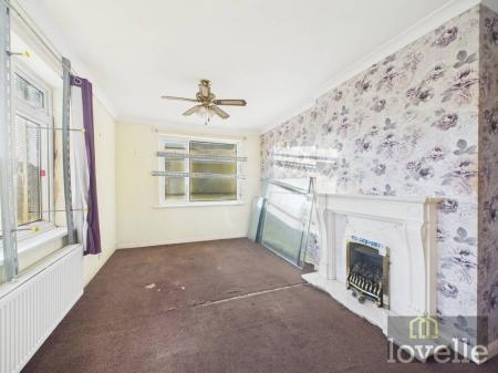 2 bedroom Detached bungalow for sale in Ancaster Road, Mablethorpe, LN12