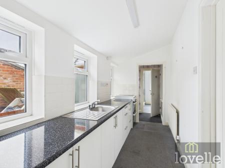 2 bedroom Semi-detached bungalow for sale in Waterloo Road, Mablethorpe, LN12