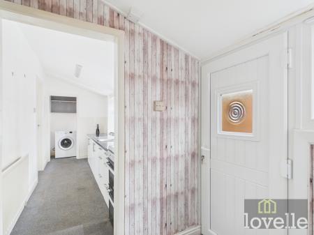 2 bedroom Semi-detached bungalow for sale in Waterloo Road, Mablethorpe, LN12