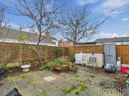 2 bedroom Semi-detached bungalow for sale in Waterloo Road, Mablethorpe, LN12