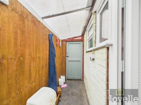 2 bedroom Semi-detached bungalow for sale in Waterloo Road, Mablethorpe, LN12