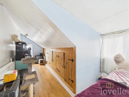 2 bedroom Semi-detached bungalow for sale in Waterloo Road, Mablethorpe, LN12