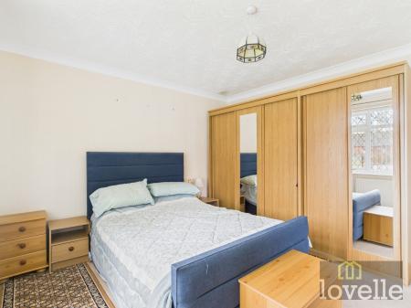 3 bedroom Detached bungalow for sale in Sharmans Close, Sutton on Sea, LN12