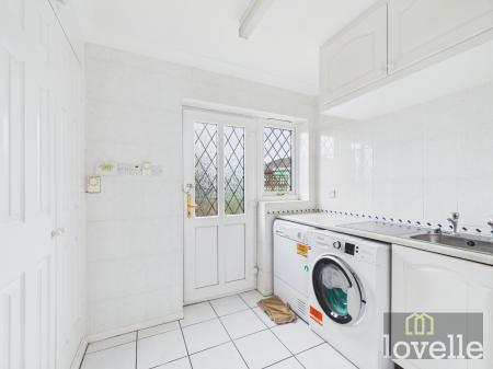 3 bedroom Detached bungalow for sale in Sharmans Close, Sutton on Sea, LN12