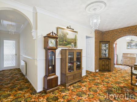 3 bedroom Detached bungalow for sale in Sharmans Close, Sutton on Sea, LN12