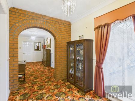 3 bedroom Detached bungalow for sale in Sharmans Close, Sutton on Sea, LN12