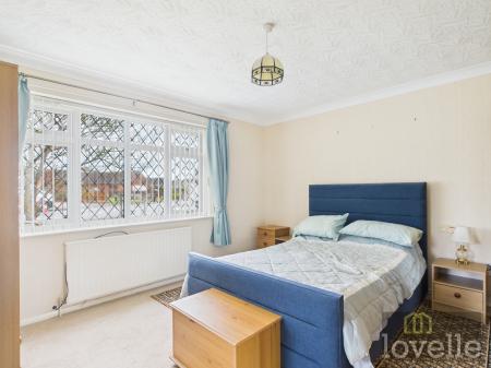 3 bedroom Detached bungalow for sale in Sharmans Close, Sutton on Sea, LN12