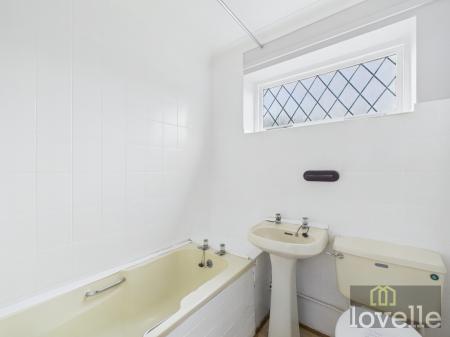 2 bedroom Semi-detached bungalow for sale in Eagle Close, Mablethorpe, LN12