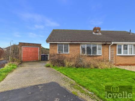 Eagle Close, Mablethorpe, LN12
