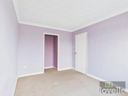 2 bedroom Semi-detached bungalow for sale in Eagle Close, Mablethorpe, LN12