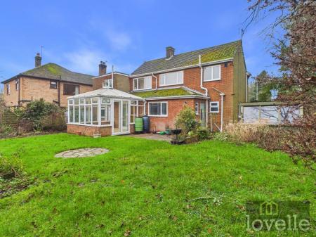 4 bedroom Detached house for sale in East Street, Alford, LN13