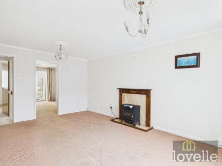 2 bedroom Semi-detached bungalow for sale in Camelot Court, Sutton on Sea, LN12