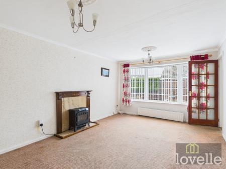 2 bedroom Semi-detached bungalow for sale in Camelot Court, Sutton on Sea, LN12