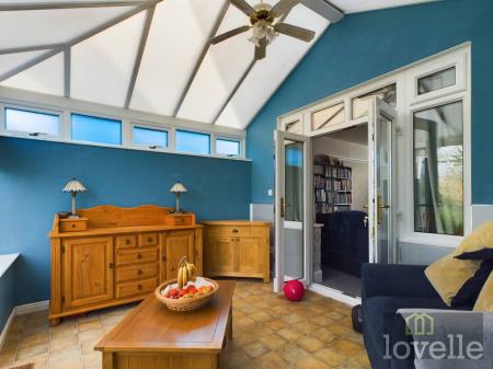 4 bedroom Detached house for sale in Wellington Road, Mablethorpe, LN12