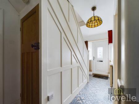 4 bedroom Detached house for sale in Wellington Road, Mablethorpe, LN12