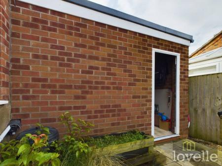 4 bedroom Detached house for sale in Wellington Road, Mablethorpe, LN12