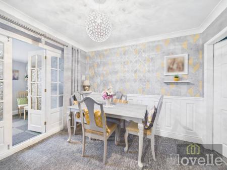 2 bedroom Detached bungalow for sale in Marlborough Drive, Mablethorpe, LN12