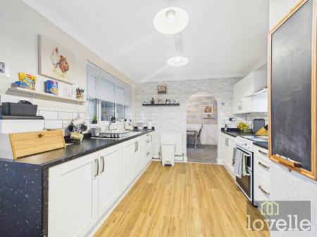 2 bedroom Detached bungalow for sale in Marlborough Drive, Mablethorpe, LN12