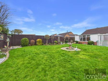 2 bedroom Detached bungalow for sale in Marlborough Drive, Mablethorpe, LN12
