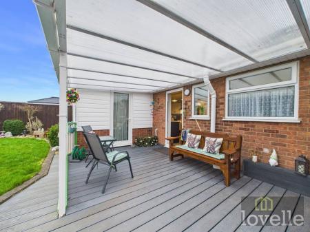 2 bedroom Detached bungalow for sale in Marlborough Drive, Mablethorpe, LN12