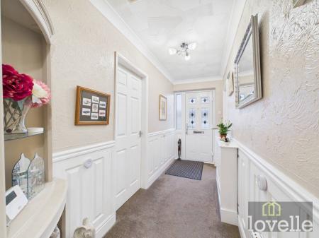 2 bedroom Detached bungalow for sale in Marlborough Drive, Mablethorpe, LN12