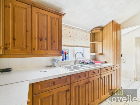 3 bedroom Semi-detached bungalow for sale in Waterloo Road, Mablethorpe, LN12