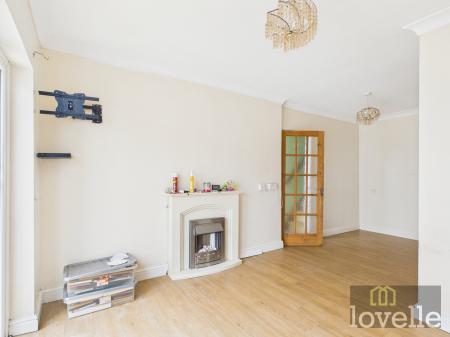 3 bedroom Semi-detached bungalow for sale in Waterloo Road, Mablethorpe, LN12