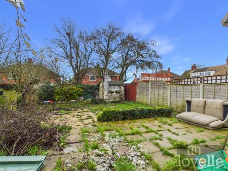 3 bedroom Semi-detached bungalow for sale in Waterloo Road, Mablethorpe, LN12