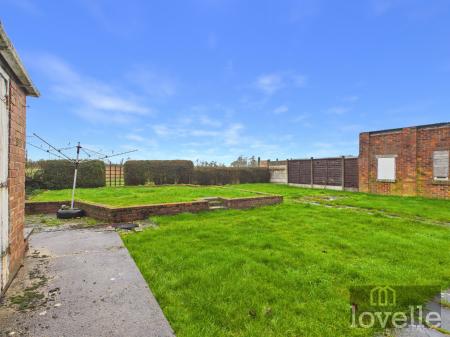 2 bedroom Detached bungalow for sale in Kent Avenue, Theddlethorpe, LN12