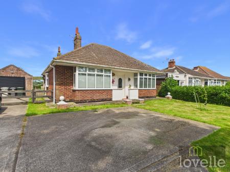 Kent Avenue, Theddlethorpe, LN12