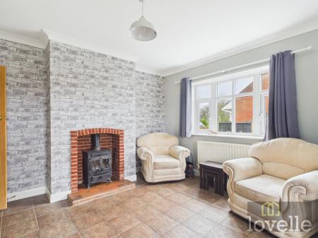 2 bedroom Detached bungalow for sale in Kent Avenue, Theddlethorpe, LN12