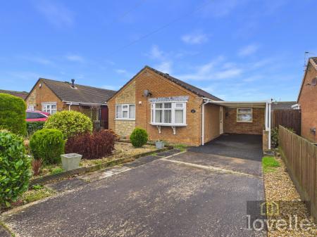 2 bedroom Detached bungalow for sale in Winchester Drive, Mablethorpe, LN12