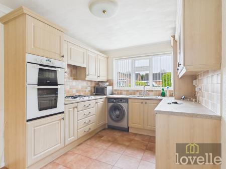 2 bedroom Detached bungalow for sale in Winchester Drive, Mablethorpe, LN12