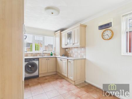 2 bedroom Detached bungalow for sale in Winchester Drive, Mablethorpe, LN12