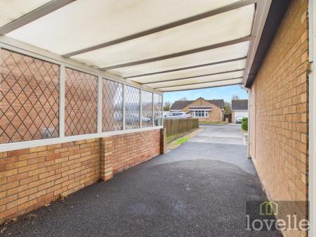 2 bedroom Detached bungalow for sale in Winchester Drive, Mablethorpe, LN12