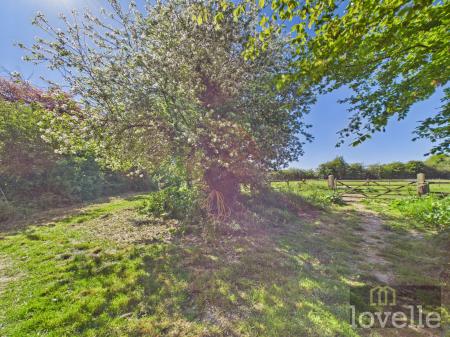 4 bedroom Farm House for sale in Huttoft Road, Huttoft, LN13