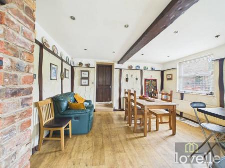 4 bedroom Farm House for sale in Huttoft Road, Huttoft, LN13