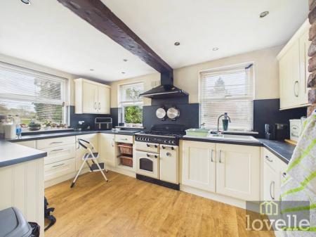 4 bedroom Farm House for sale in Huttoft Road, Huttoft, LN13