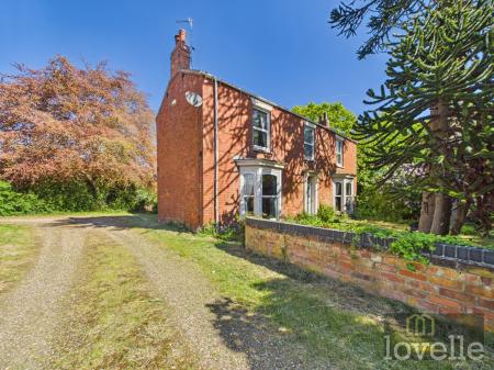 Huttoft Road, Huttoft, LN13