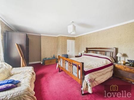 4 bedroom Farm House for sale in Huttoft Road, Huttoft, LN13