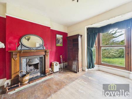 4 bedroom Farm House for sale in Huttoft Road, Huttoft, LN13