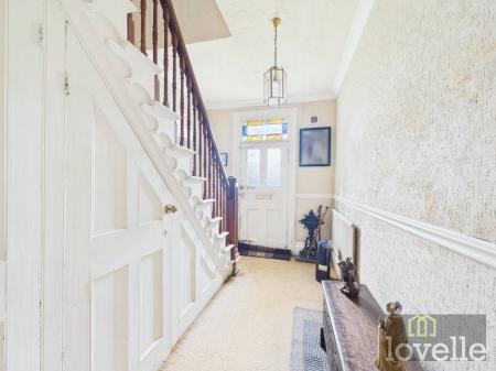 4 bedroom Farm House for sale in Huttoft Road, Huttoft, LN13