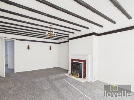 2 bedroom Detached bungalow for sale in Camelot Gardens, Sutton on Sea, LN12