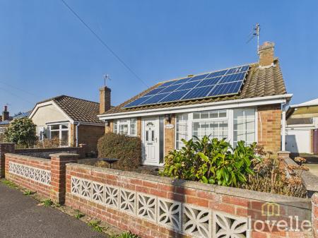 Camelot Gardens, Sutton on Sea, LN12