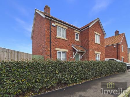 Dales Avenue, Mablethorpe, LN12