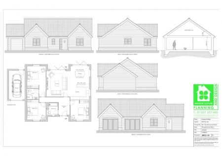 0 bedroom Land (Residential) for sale in Main Road, Aby, LN13