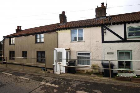 1 bedroom Terraced House for sale in Mill Row, Swaby, LN13