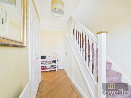 2 bedroom Semi-detached bungalow for sale in Mumby Meadows, Alford, LN13