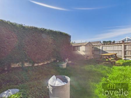 2 bedroom Semi-detached bungalow for sale in St James Gardens, Mablethorpe, LN12